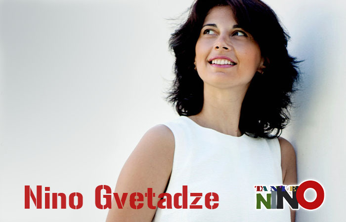 Tante Nino: Nino Gvetadze