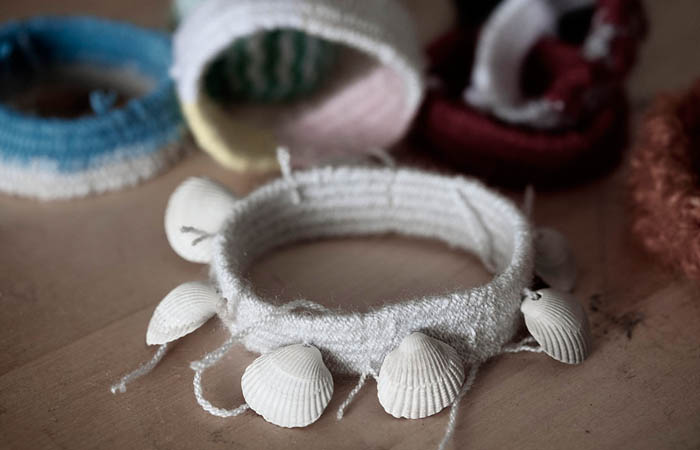 Tante Nino: Workshop armbandjes maken