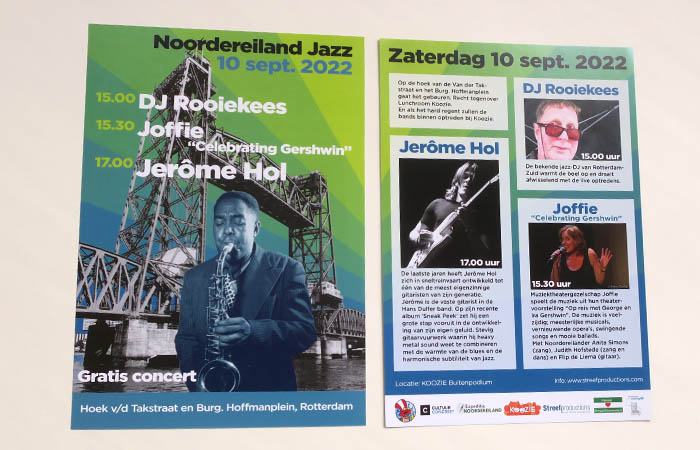 Noordereiland Jazz