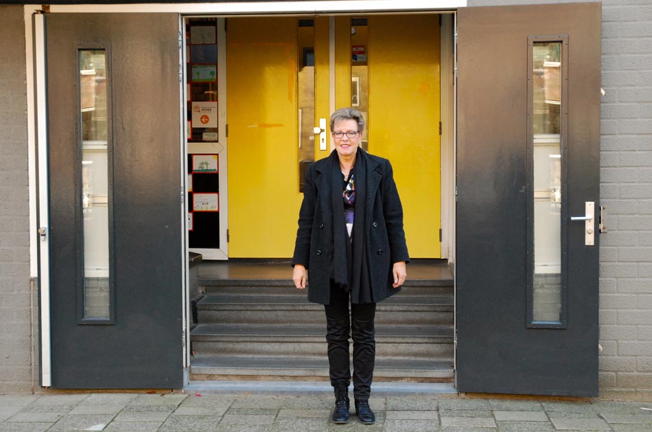 Directeur Marja van Driel Directeur Marja van Driel