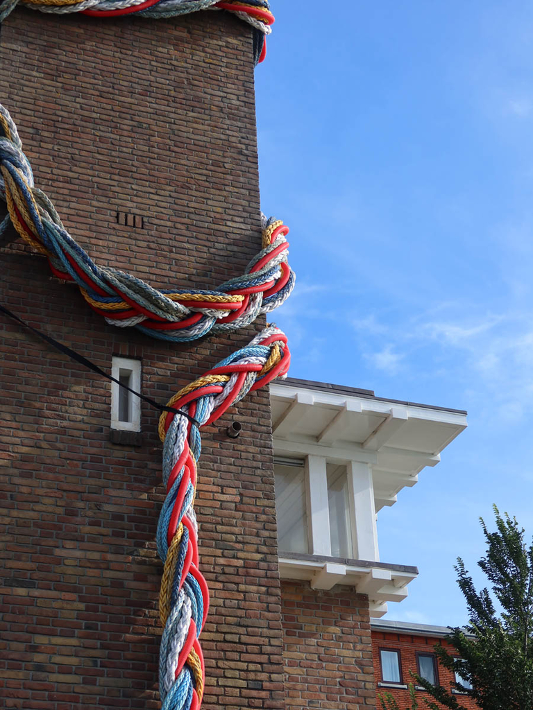 Ritueel voor een Toren (foto: Nils Hilbers) Ritueel voor een Toren (foto: Nils Hilbers)