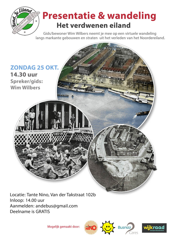 Rond Je Eiland: 25 oktober 2026