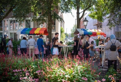 Street Kitchen Noordereiland