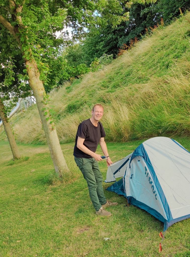 Ons Park sfeerverslag