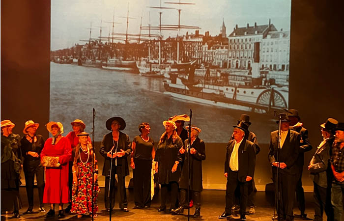 Uitvoering Noordereiland Opera