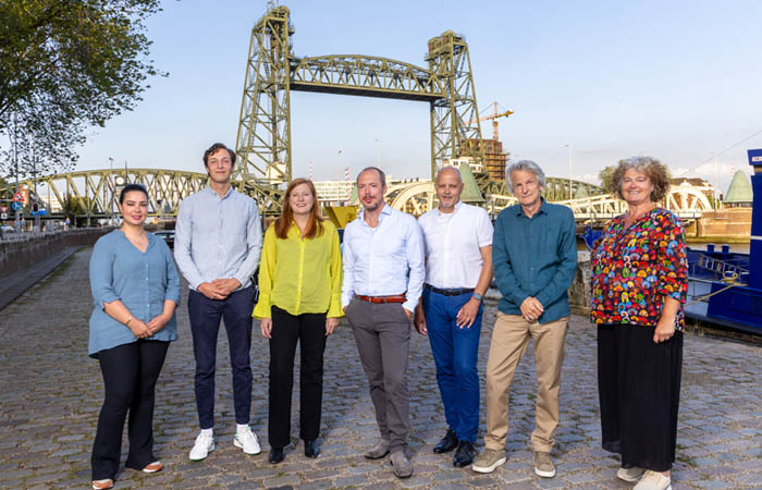 Jens Borgers nieuw wijkraadslid