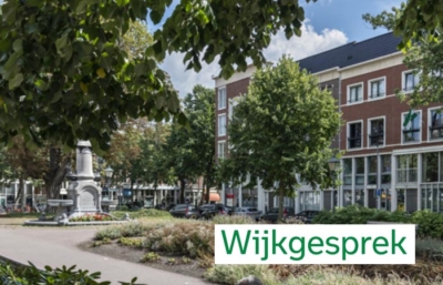 17 oktober 2024 = Wijkgesprek