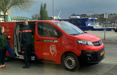 Brandweer: Rijnmond Veilig