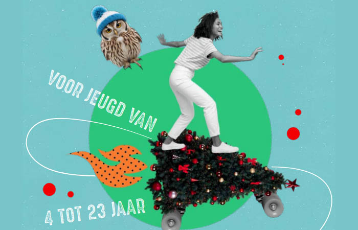 Kerstvakantie programma 2024 SOL