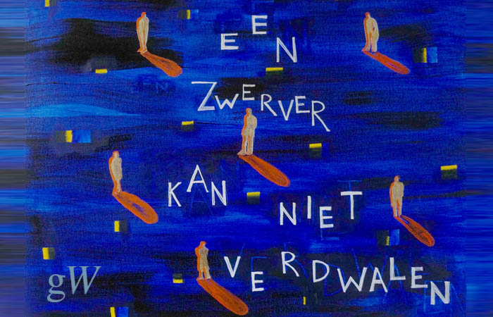 Talkshow De kronieken + Expo: Hans Wap