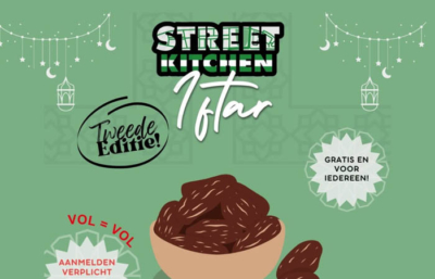29 maart 2025 Street Kitchen Iftar