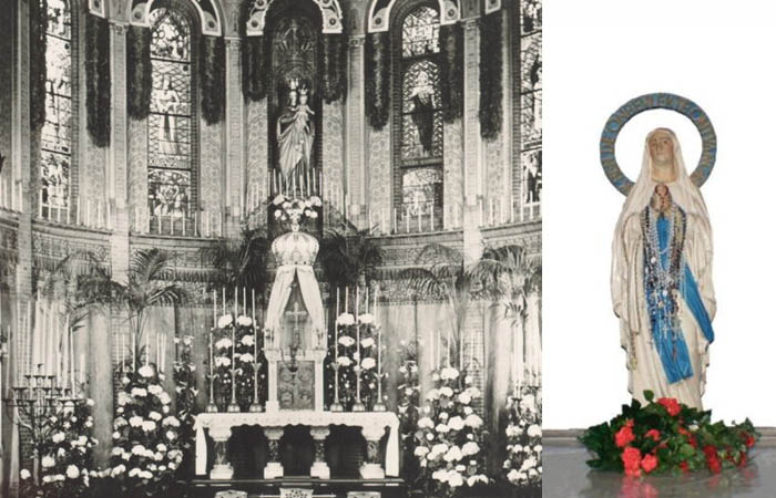 10 mei: Herdenking Kruisvindingkerk