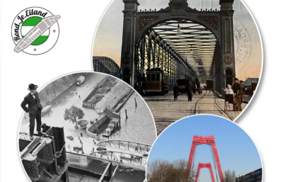 Presentatie & wandeling over het Noordereiland van toen