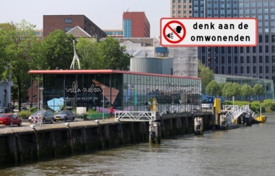 Bijeenkomst kadekapers