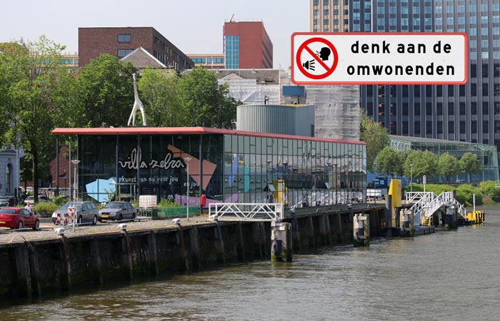 27 mei: Bijeenkomst kadekapers