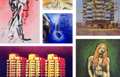 Galerie Wind - expositie: geen stijl