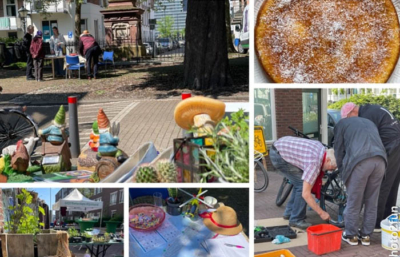 de Werf bij Stichting Iedereen aan Boord