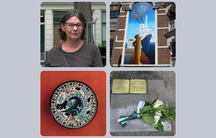 In memoriam: Ellen Vomberg