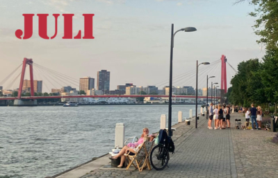 Maand juli agenda