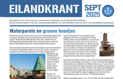 September 2025 krant
