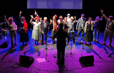Dirigente Helène Verbraak: de NE-Opera is heerlijke jazzy muziek