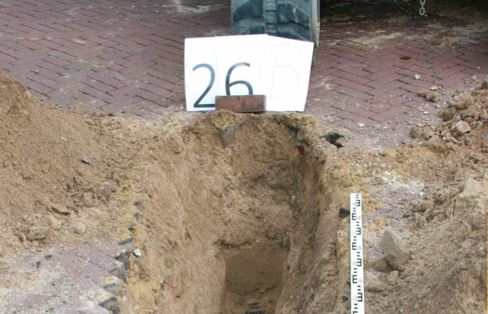 Werkzaamheden 2025 voorbereiding riool