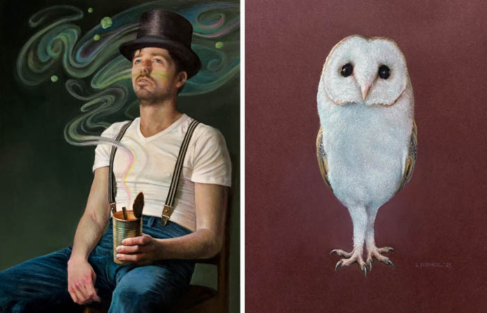 GalerieWind: Sylvie Overheul