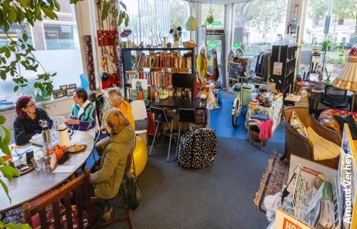 Storm op Komst: zo houd je je voeten droog Klimaatweek