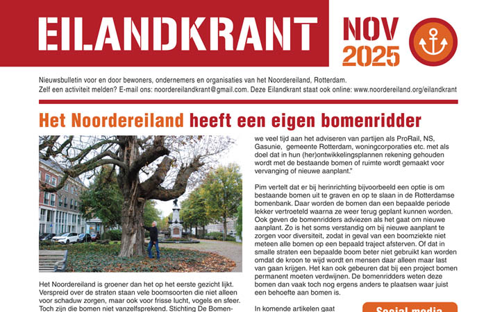 Eilandkrant november