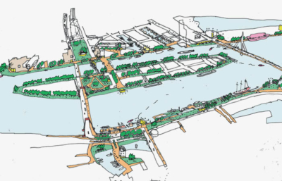 Rondje Bruggen goedgekeurd door het college