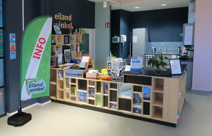 Gezocht: beheerder Eilandwinkel beheerder Eilandwinkel