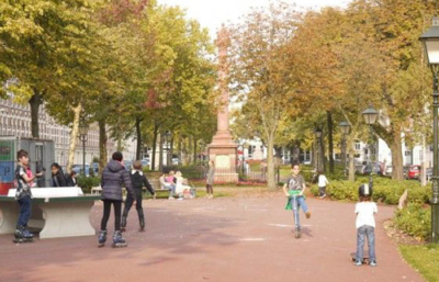 Burgemeester Hoffmanplein