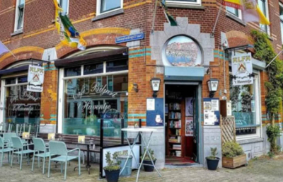 Café 't Haventje is Echt Rotterdams Erfgoed