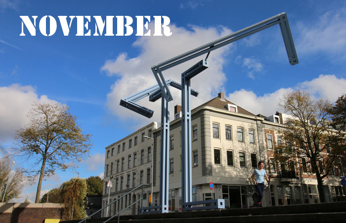 November Maandprogramma Maand programma - november