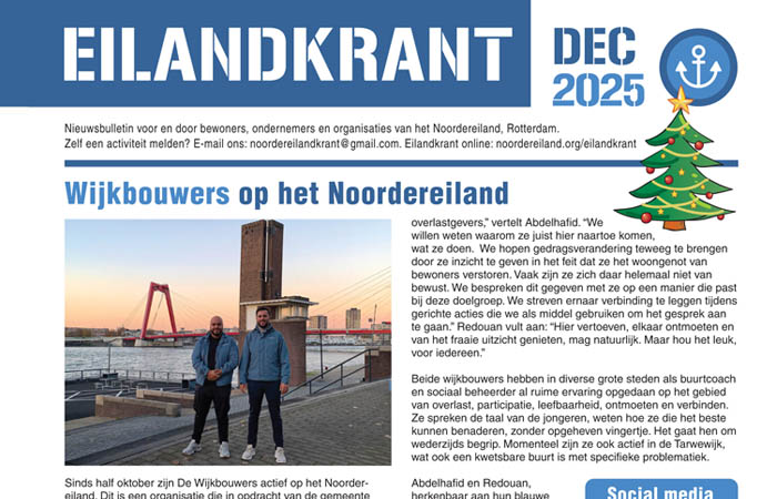 December 2025 Eilandkrant December 2025 Eilandkrant