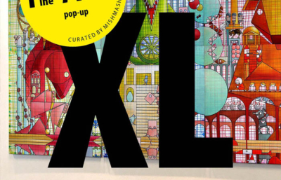 XL Expositie in Galerie Wind