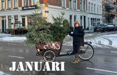 Maand januari agenda