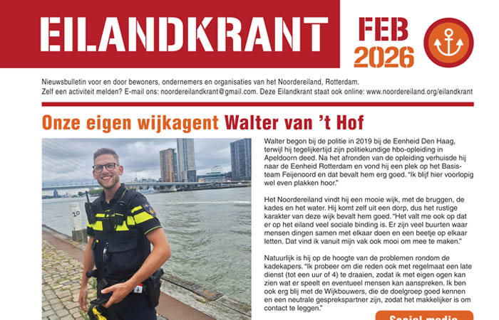 Eilandkrant februari 2026