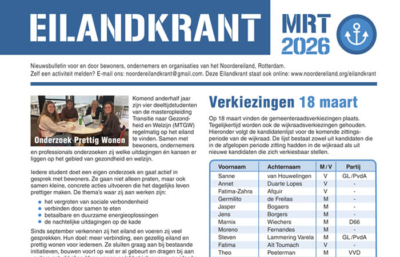 Eilandkrant maart 2026