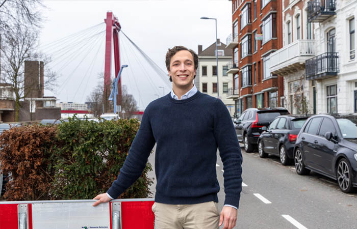 Beschermd: Interview met Jens Borgers van de wijkraad