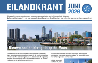 Juni 2026 Eilandkrant