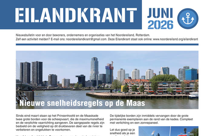 Eilandkrant juni 2026