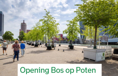 Opening Bos op Poten 26 juni 2026