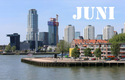 Juni maand agenda
