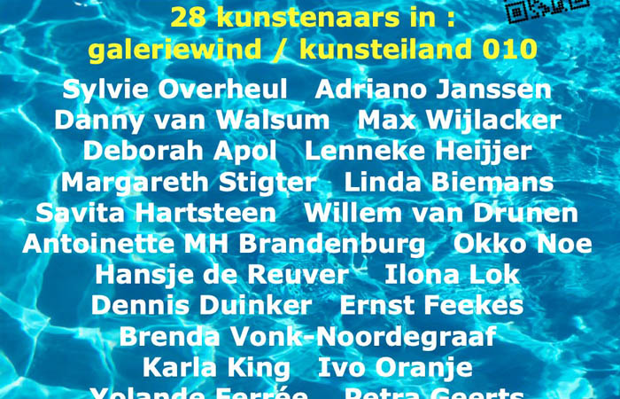 Galerie Wind: zomer expo 2026