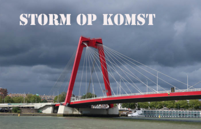 Storm op Komst