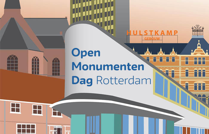 Open Monumentendag 12 & 13 sept. 2026