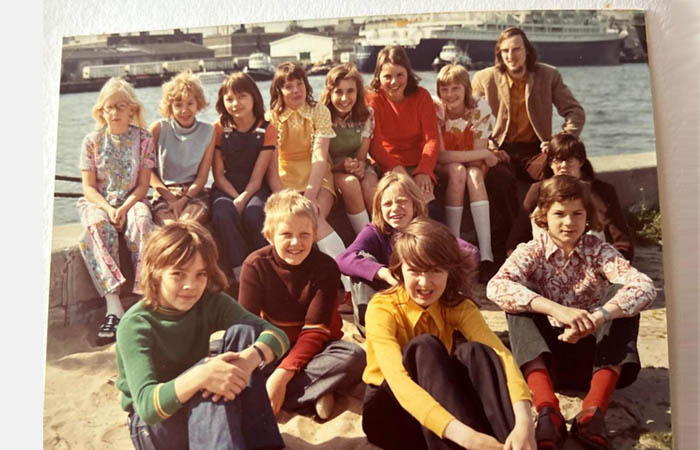 Reünie School met de Bijbel (1971-1976)