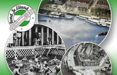 Presentatie & wandeling over de historie van het Noordereiland