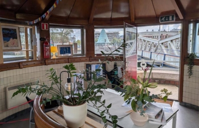 Expo: Watching the Currents - Staying with Change